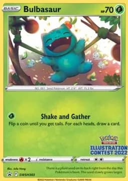 Bulbasaur (SWSH 303)