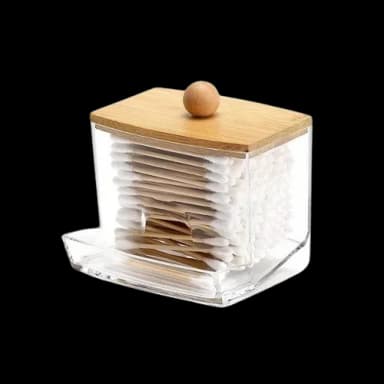 Cotton Swab Box