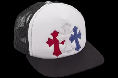 Chrome Hearts Trucker Hat