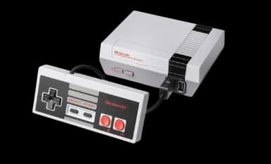 Nintendo Entertainment System: NES Classic Edition