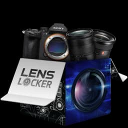 Lens Locker case