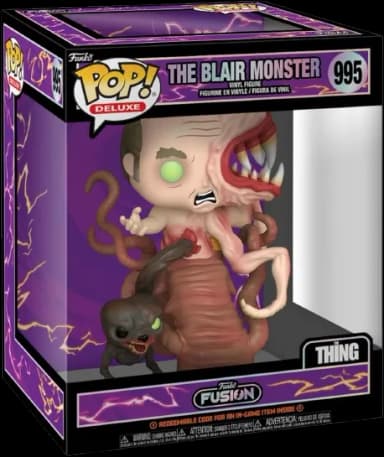 Funko Pop! Deluxe Fusion - Blair Monster with Chase (Style May Vary)