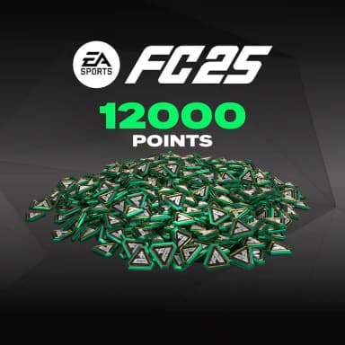 EA SPORTS FC™ 25 - FC Points (PS) 12000