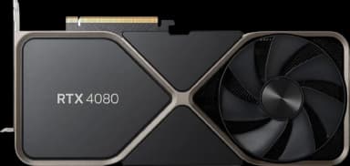 NVIDIA GeForce RTX 4080
