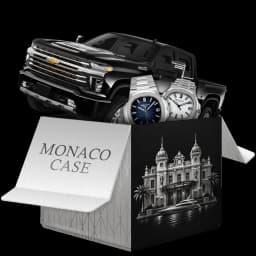Monaco Case case