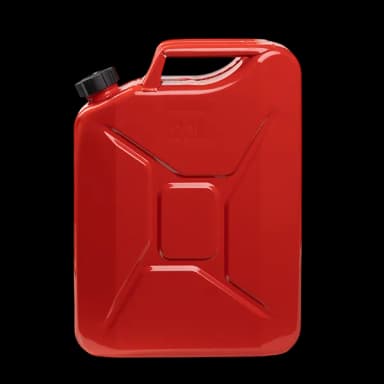 Full 20L Jerry Can
