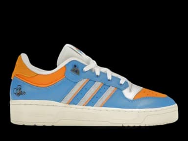 adidas Rivalry Low The Simpsons Itchy US M 9