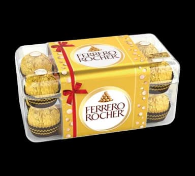 Ferrero Rocher Hazelnut Chocolates