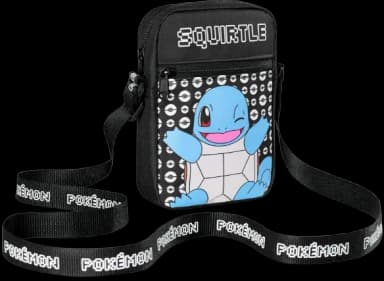 Pokemon Shoulder Bag Cross Body Bag for Kids