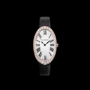 Tiffany Cocktail 2-Hand 25.6 x 42.4 mm Watch