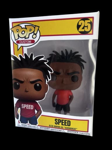 Funko Pop! iShowSpeed Figure