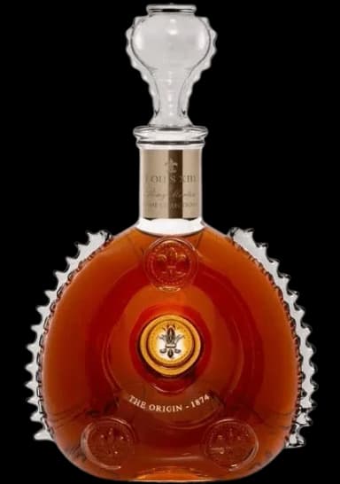 Rémy Martin Louis XIII Time Collection Cognac (Fake)
