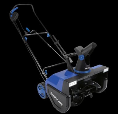 Snow Joe 15A Electric Snow Blower with Dual LED Lights