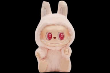 Labubu The Monsters Have a Seat DADA Vinyl Plush