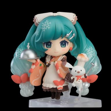 Nendoroid Snow Miku: Winter Delicacy Ver. Figure