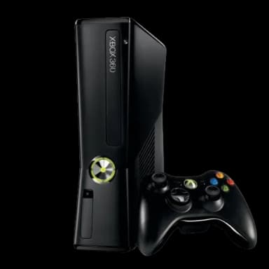 Xbox 360 250GB Slim Console - (Renewed)