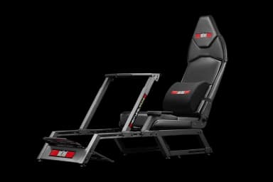 Next Level Racing F-GT Racing Simulator Cockpit