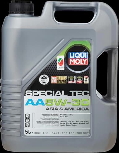LIQUI MOLY Special Tec AA SAE 5W-30 5L