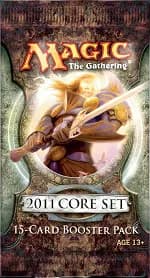 Magic 2011 Booster