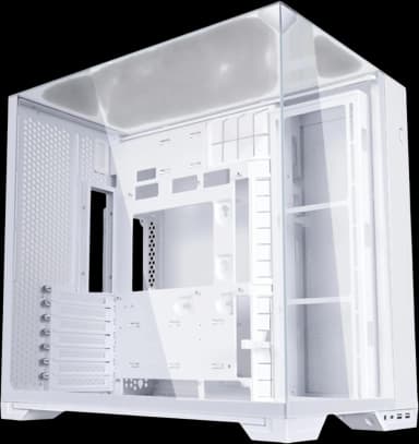 Lian Li O11 Vision ATX Mid Tower Computer Case