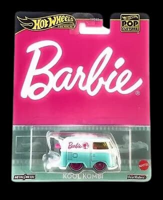 Hot Wheels Pop Culture Barbie