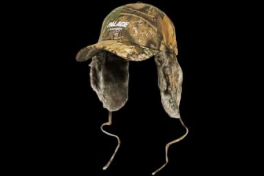 Palace Cordura Dog Ear 6-Panel Realtree APX