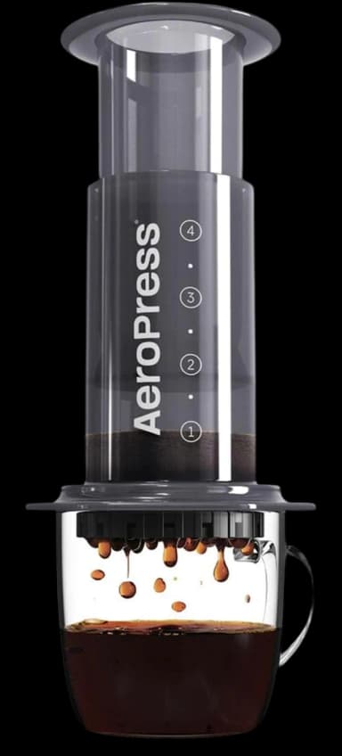 AeroPress Original Coffee and Espresso-style Maker