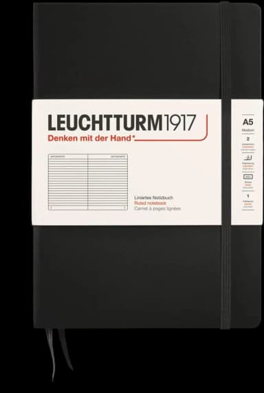 LEUCHTTURM1917 - Notebook Hardcover Medium A5-251