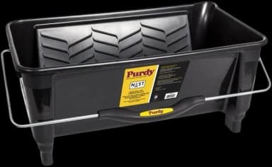 Purdy 140796018 Dual Roll-Off 5-Gallon Bucket, Black