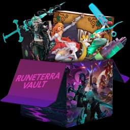 Runeterra Vault case