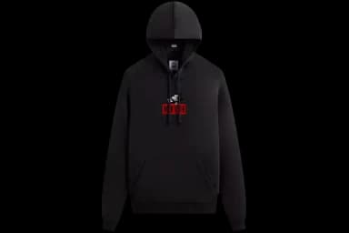 Kith x Disney Mickey & Friends Mickey Classic Logo Hoodie US XL