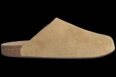 adidas Adimule Slides Golden Beige Gum US M 9