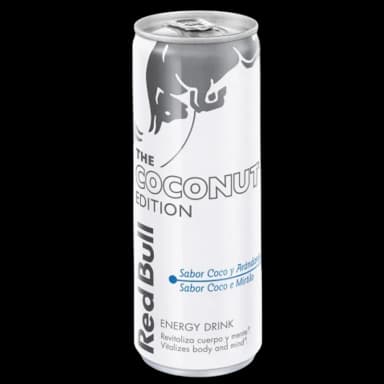 Red Bull Coconut Edition