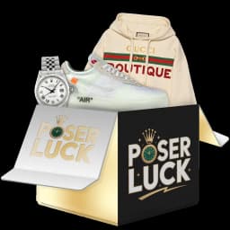 Poser Luck case