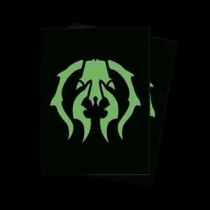 Guilds of Ravnica: Golgari Swarm Sleeves (UP)