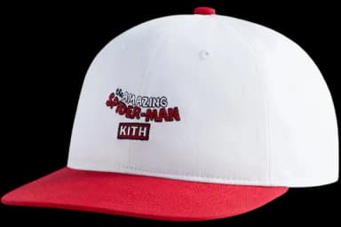 Kith Marvel Spider-Man Amazing Spiderman Snapback