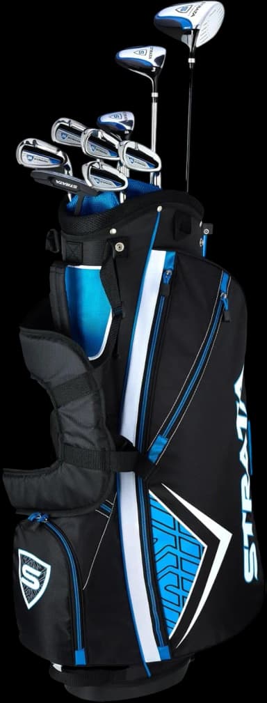 Callaway Golf Men’s Strata Complete Set