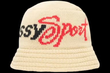 Stussy Knit Sport Bucket Hat