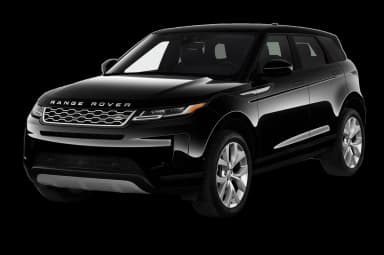 2021 Range Rover Evoque R-Dynamic S