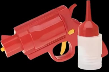 Ketchup Dispenser Gun