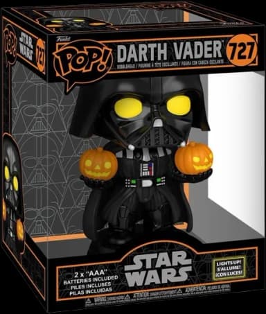 Funko Pop! Super: Star Wars - Darth Vader