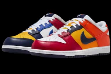 Nike Dunk Low QS CO.JP What The (2024) US M 10