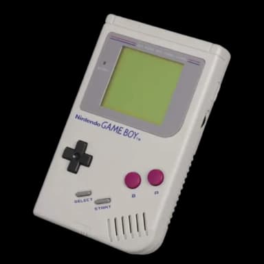Nintendo Game Boy - Original (Gray) (Renewed)