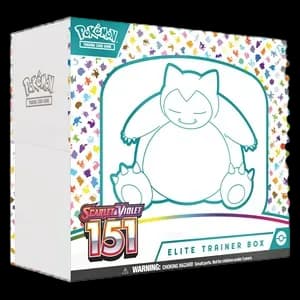 151 Elite Trainer Box