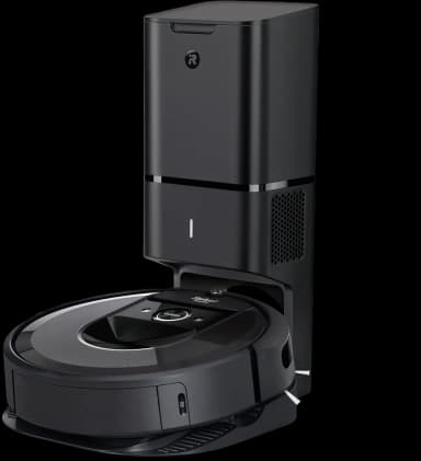 iRobot Roomba i7+ (7550) Robot Vacuum with Automatic Dirt Disposal