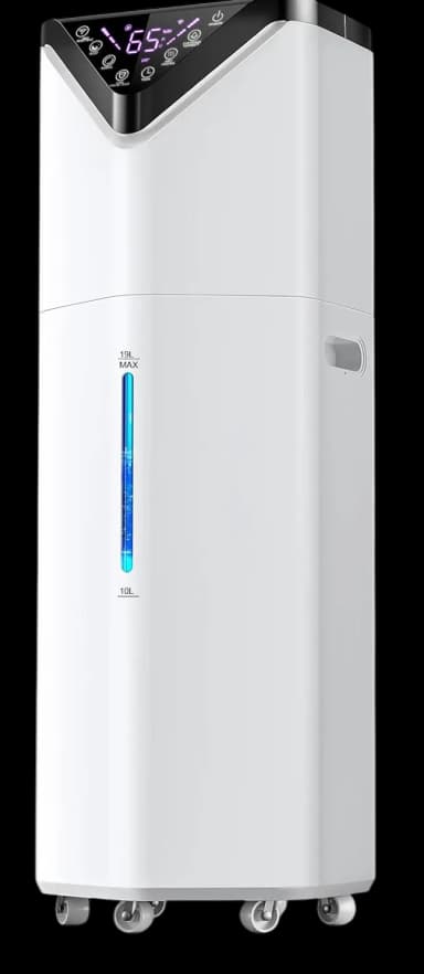 Smart Humidifier for Home