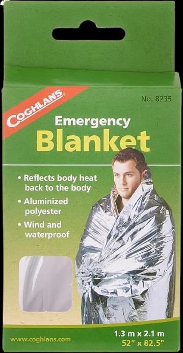 Emergency Blanket