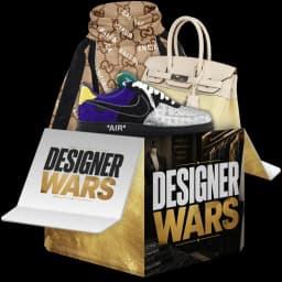 Designer Wars case