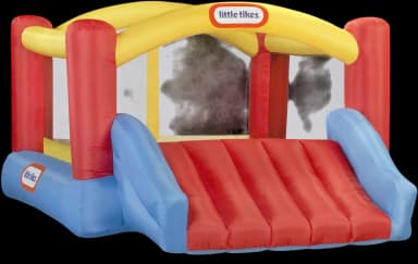 Little Tikes Jump 'n Slide Inflatable Bounce House