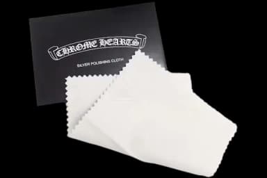 Chrome Hearts Polishing Cloth